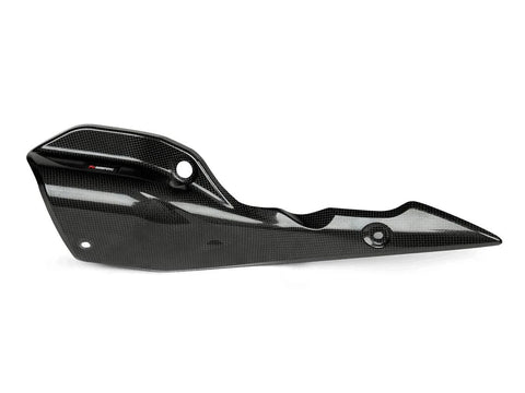 Akrapovic Heat Shield Carbon Suzuki