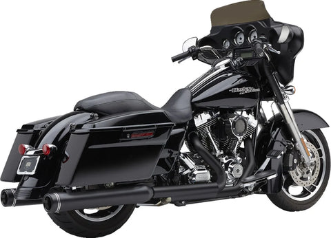 Cobra Neighbor Hater 4" Muffler Black (6276RB)