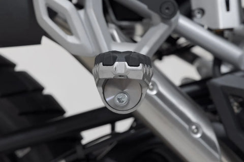 SW-Motech EVO Passenger Footrest Ki