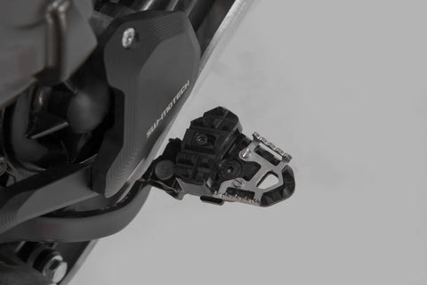 SW-Motech Brake Pedal Extension — Yamaha Tenere 700