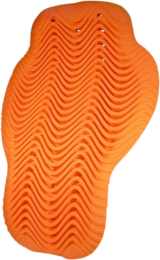 ICON Viper Pro D3O Back Protector Orange