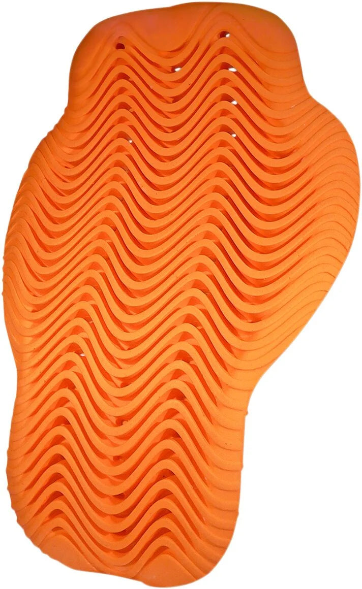 ICON Viper Pro D3O Back Protector Orange