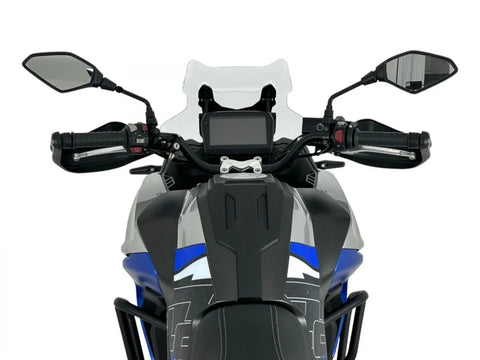 WRS Enduro Windscreen Clear (VO003T)