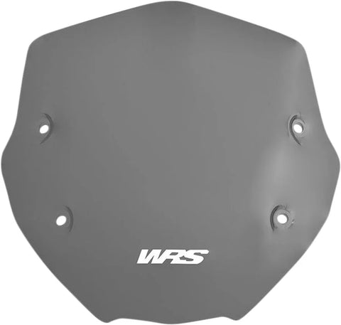 WRS Sport Windscreen Dark Smoked (BM056FS)