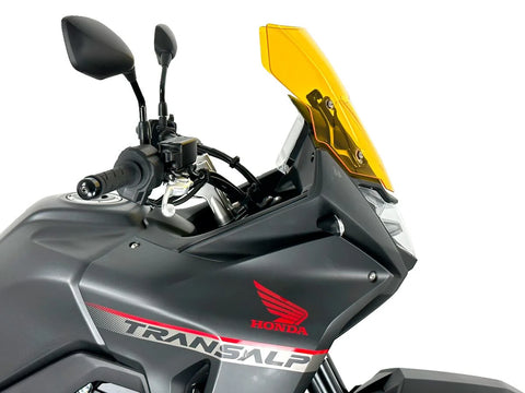 WRS Sport Windscreen Yellow