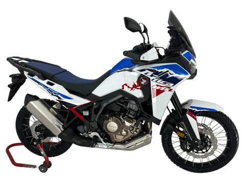 WRS Touring Windscreen Dark Smoked (HO070FS)