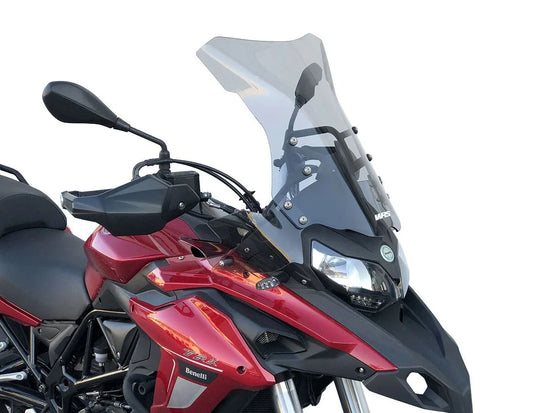 WRS Wind Deflectors Smoked (BE003F)