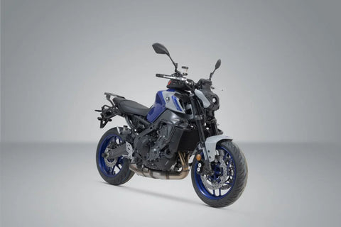 SW-Motech SLC Carrier Right Black Yamaha MT-09