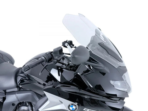 WRS Standard Motorcycle Windscreen Clear