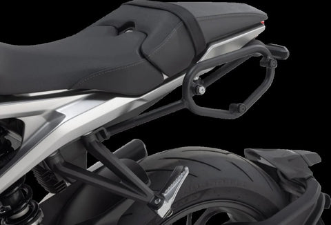 SW-Motech SLC Side Carrier Left Black Honda CB1000R