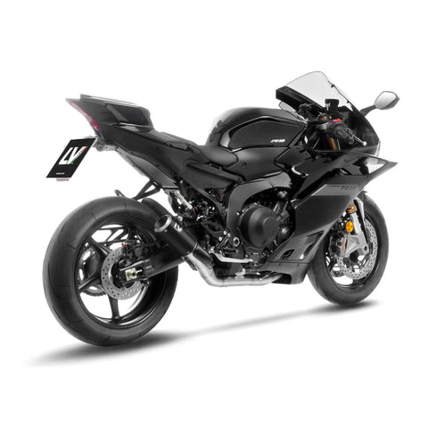 LeoVince LV Corsa Black Edition Exhaust System