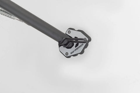 SW-Motech Side Stand Foot Extension — Triumph Trident
