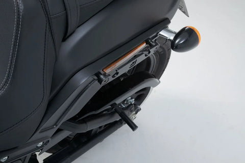 SW-Motech Legend Gear LH2 Side Bag System (Left)