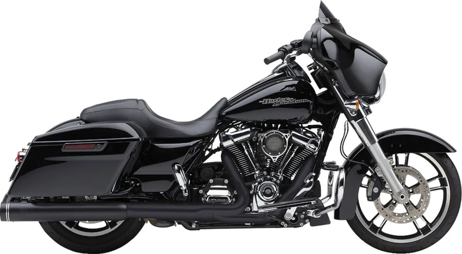 Cobra Neighbor Hater 4" Muffler Black (6277RB)