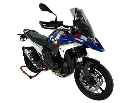 WRS Touring Plus Windscreen Smoked (BM085F)