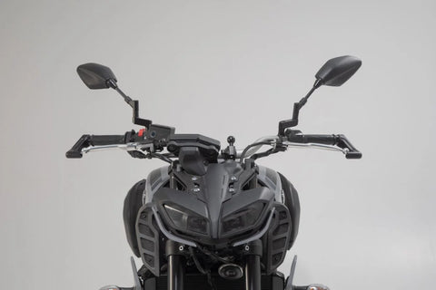 SW-Motech Lever Guards — Yamaha