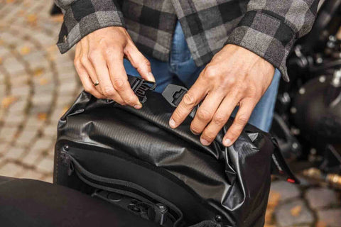 SW-Motech V-loc WP Side Bag (11 Liters)