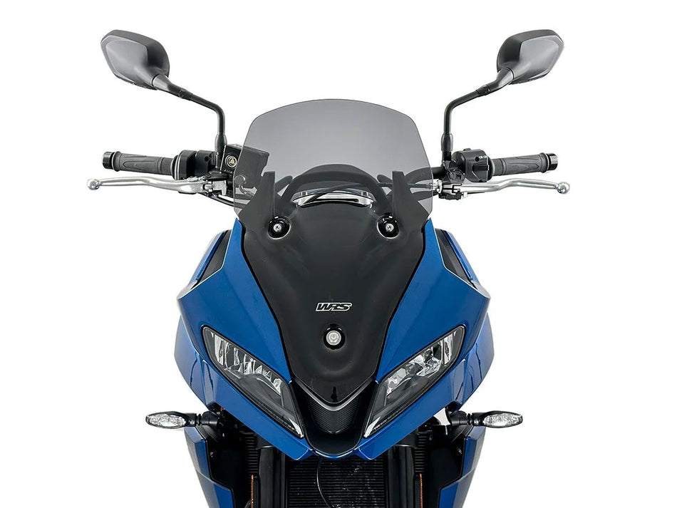 WRS Sport Windscreen Dark Smoked (TR009FS)