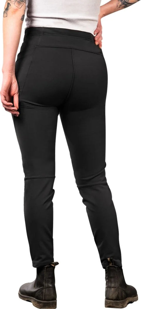 ICON Tuscadero 2 Women's Stretch Textile Trousers Black