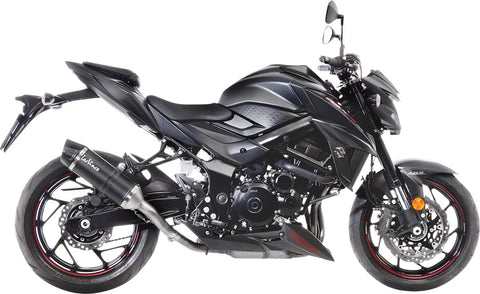 LeoVince LV One EVO Carbon Slip-on Muffler Ece Suzuki GSX S