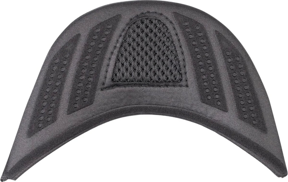 ICON Threshold Helmet Chin Curtain Black