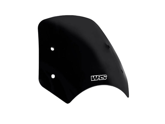 WRS Sport Windscreen Gloss Black (BE006NL)