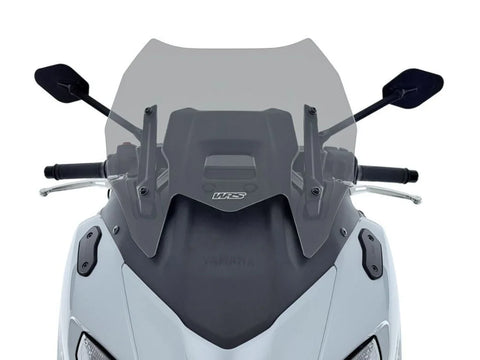 WRS Intermediate Windscreen Smoked (YA040F)