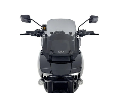 WRS Sport Windscreen Dark Smoked (HD006FS)