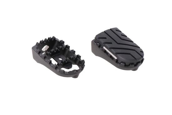 SW-Motech Ion Footrest Kit — Honda Africa Twin / Transalp