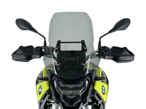 WRS Caponord Windscreen Smoked (BM102F)