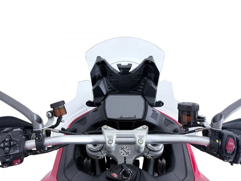 WRS Sport Windscreen Clear (DU037T)