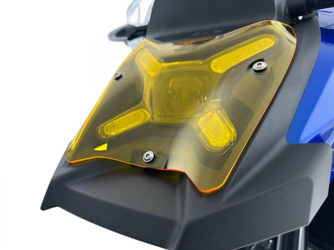 WRS Headlight Protector Yellow (BM105GF)