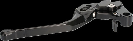 Gilles Tooling FXL Adjustable Motorcycle Clutch Lever Black (FXCL-47-B)