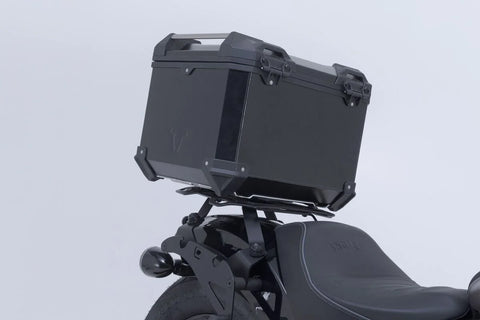 SW-Motech Adventure Rack — Indian