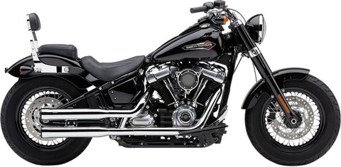 Cobra 3" RPT Slip-on Mufflers Chrome