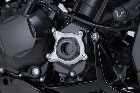 SW-Motech Engine Case Protector — Kawasaki Z 1100