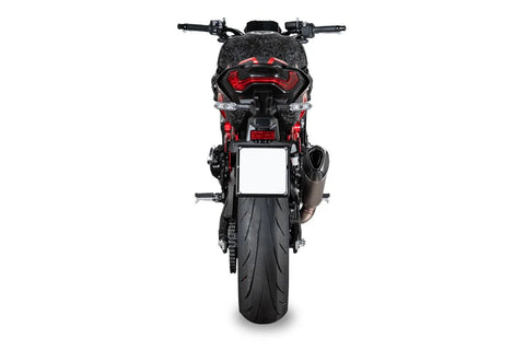 Spark Konix EVO Silencer Dark Style with Carbon End Cap (GKA0907DOM)