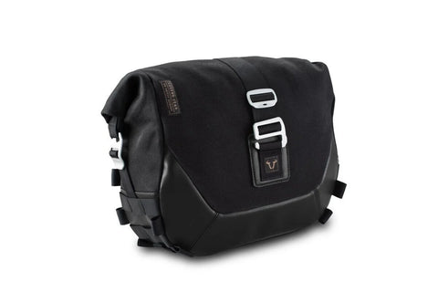SW-Motech Legend Gear LC1 Side Bag Black Edition (Right)