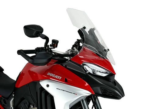 WRS Standard Plus Windscreen Clear (DU032T)