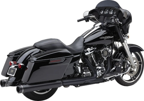 Cobra Neighbor Hater 4" Muffler Black (6277RB)