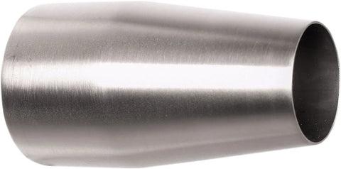 Spark Conic Adapter Ø 60 to 40mm Length 110mm Stainless Steel
