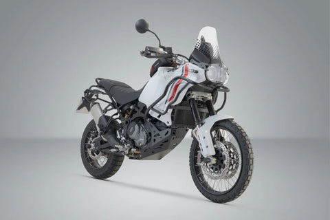 SW-Motech SLC Side Carrier L — Ducati Desert X