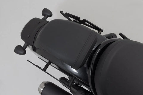 SW-Motech Legend Gear LH1/LH2 Side Bag System — Honda Rebel (BC.HTA.01.682.20200)