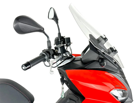 WRS Touring Windscreen Clear (AP007T)