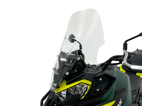 WRS Caponord Windscreen Clear (BE007T)