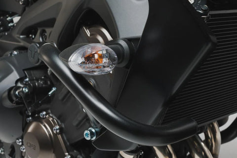 SW-Motech Crash Bar Black Yamaha MT-09