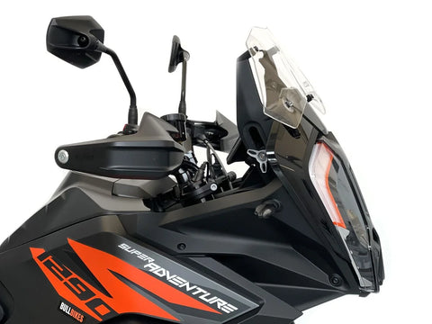 WRS Sport Windscreen Clear (KT010T)