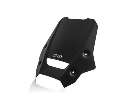 WRS Sport Windscreen Matt Black (HO078NO)