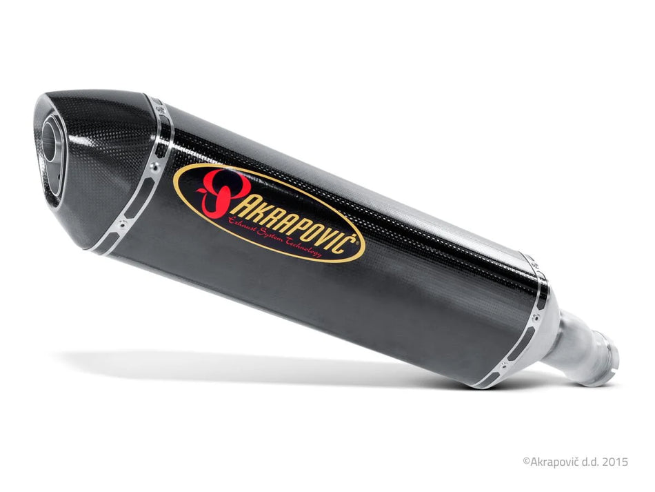 Akrapovic Slip-on Line Muffler Carbon Yamaha (S-Y10SO7-HRC)