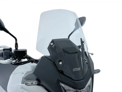 WRS Touring Windscreen Smoked (HO085F)